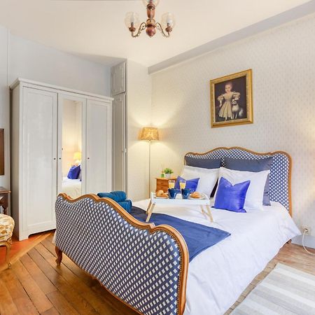 * Le Versaillais*2 Min A Pied Du Chateau Версаль Экстерьер фото