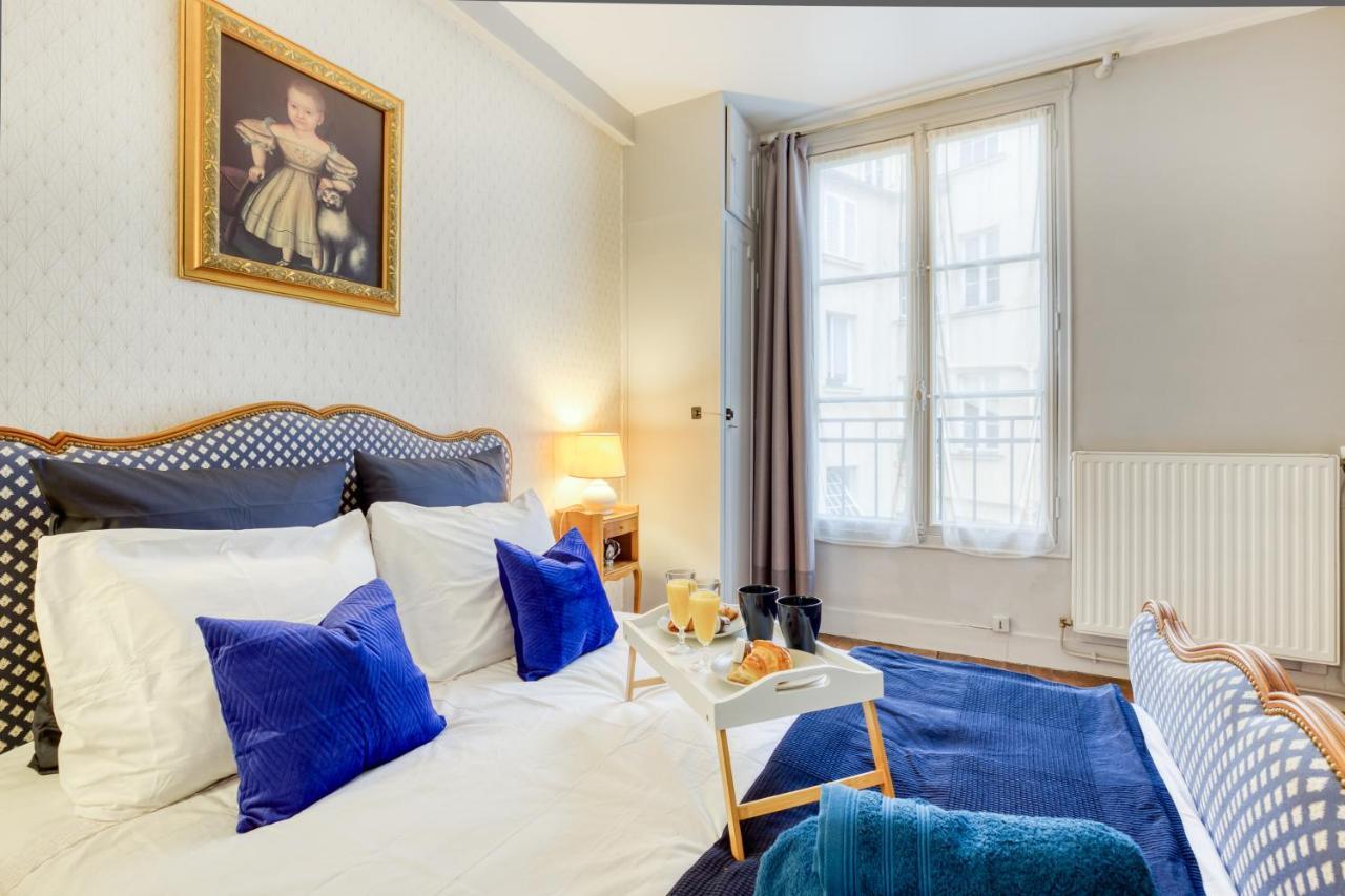 * Le Versaillais*2 Min A Pied Du Chateau Версаль Экстерьер фото